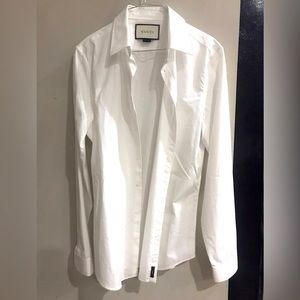 Gucci mens shirt